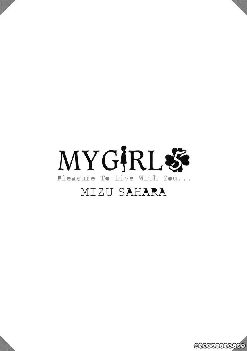 My Girl SAHARA Mizu Chapter 34 3